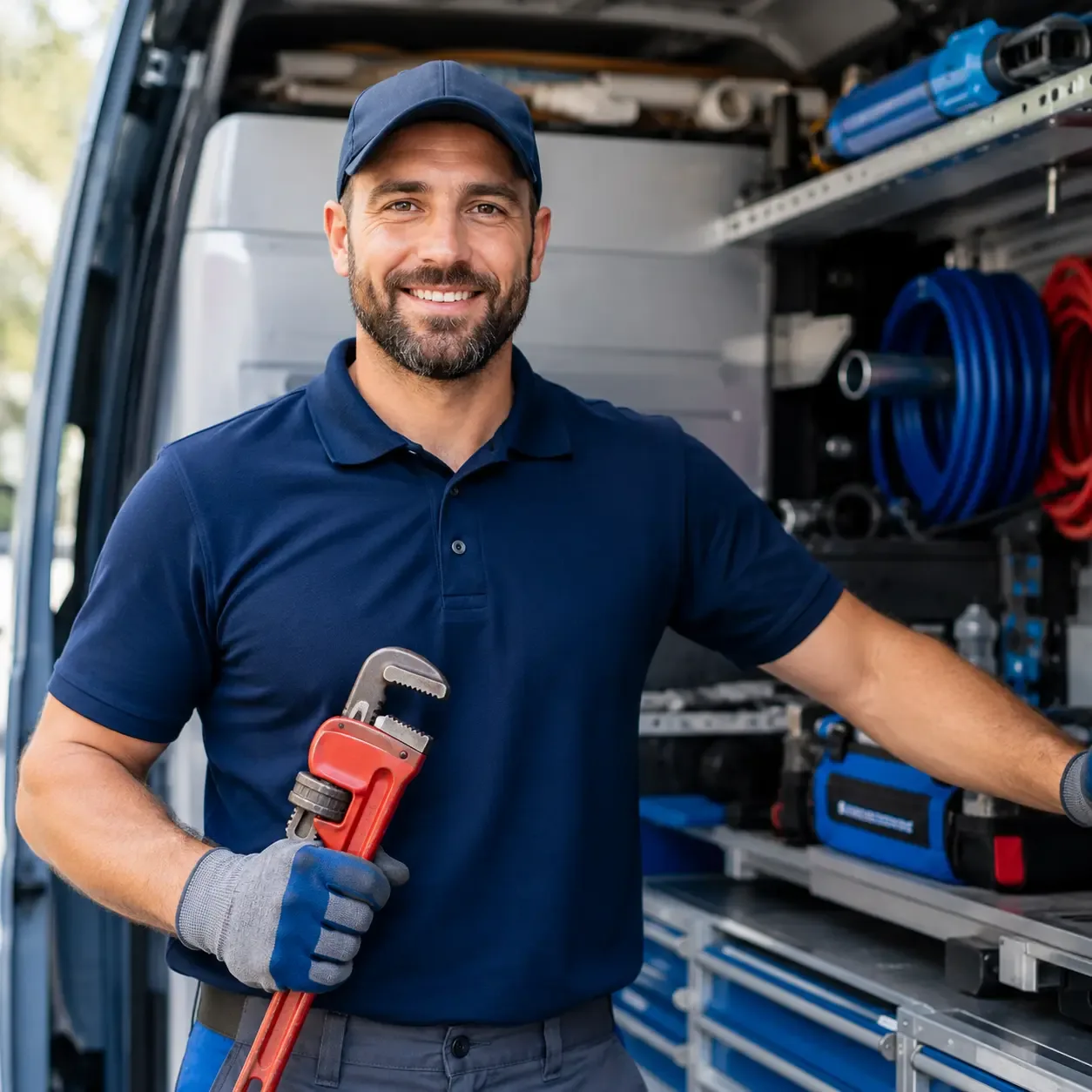 Local emergency plumbing professionals in Quasqueton, IA