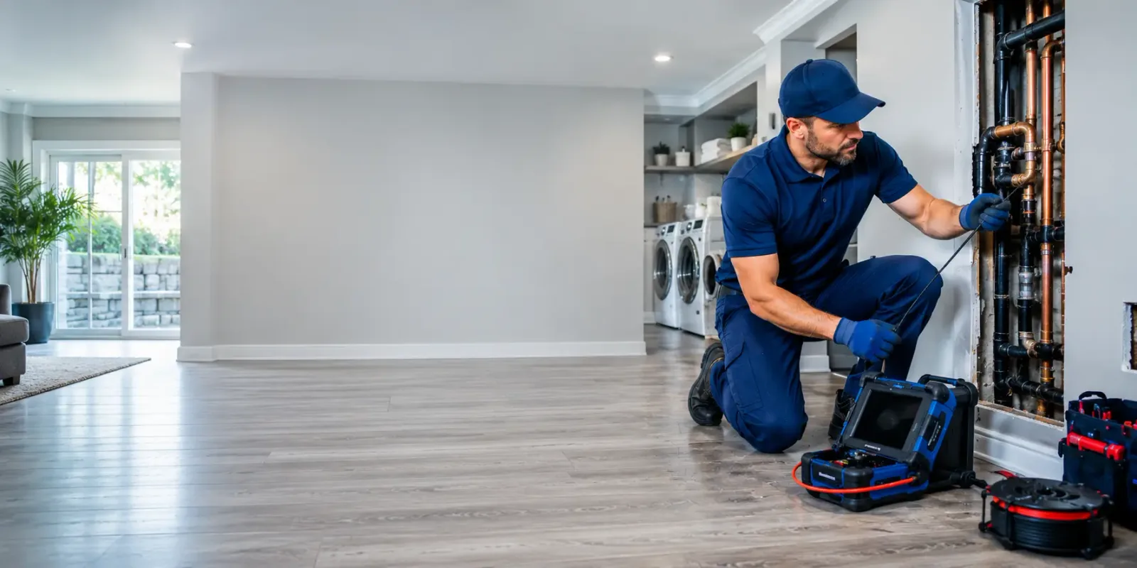 Emergency plumbing questions in Quasqueton, IA